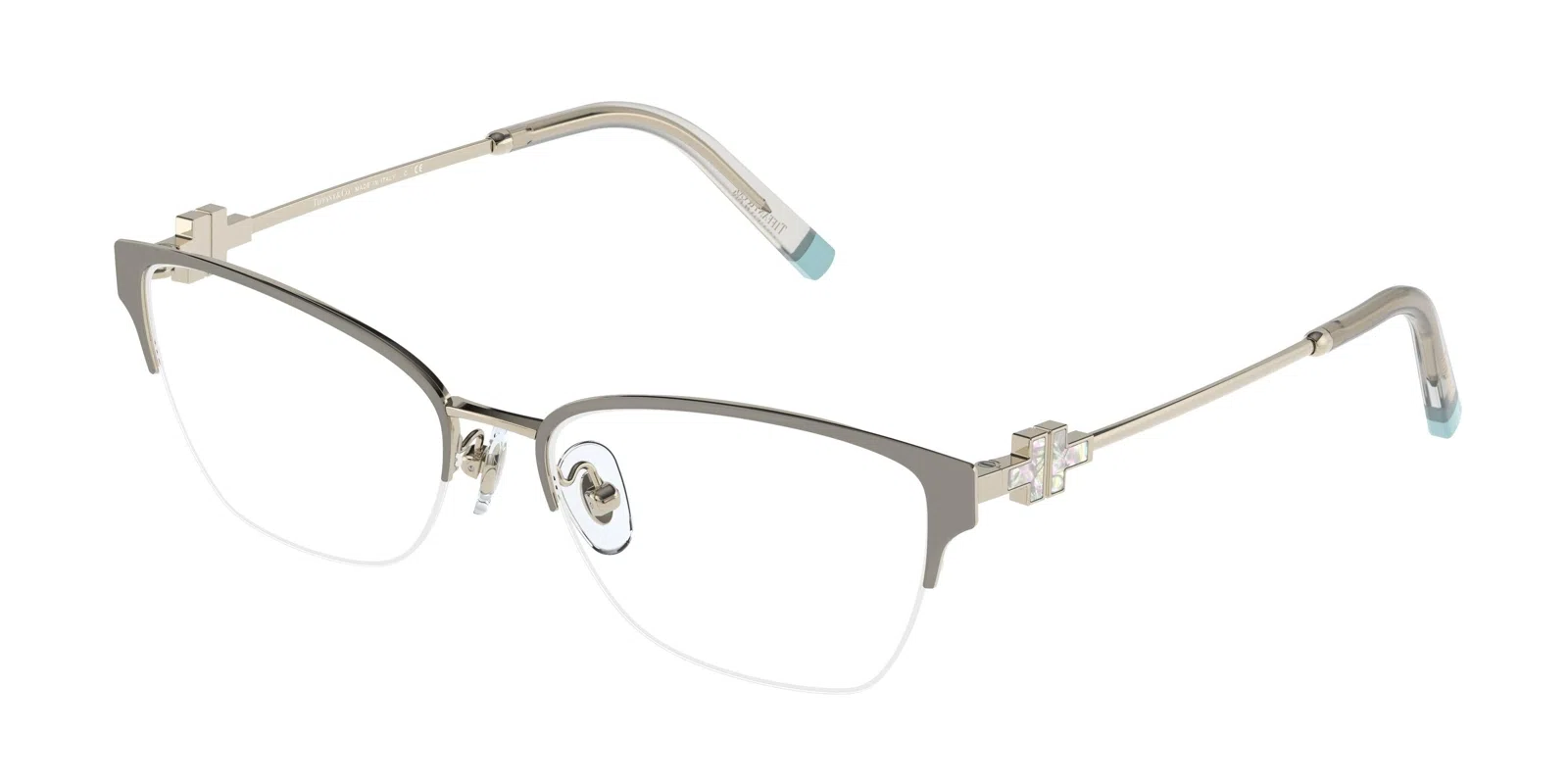 Tiffany 1141 Eyeglasses - view 4